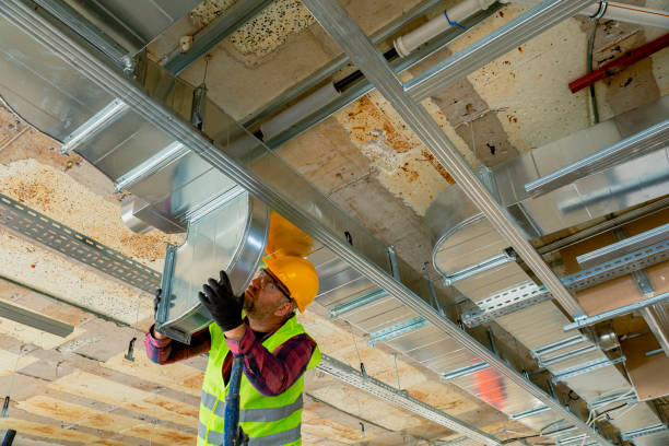 HVAC troubleshooting in Del Aire, CA
